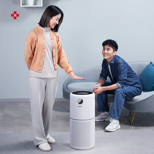 SOTO-Y8 Portable Medical Grade Air Purifier