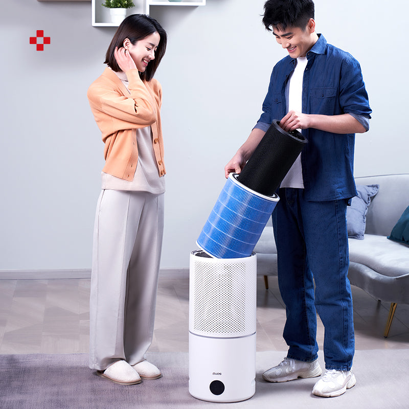 SOTO-Y8 Portable Medical Grade Air Purifier