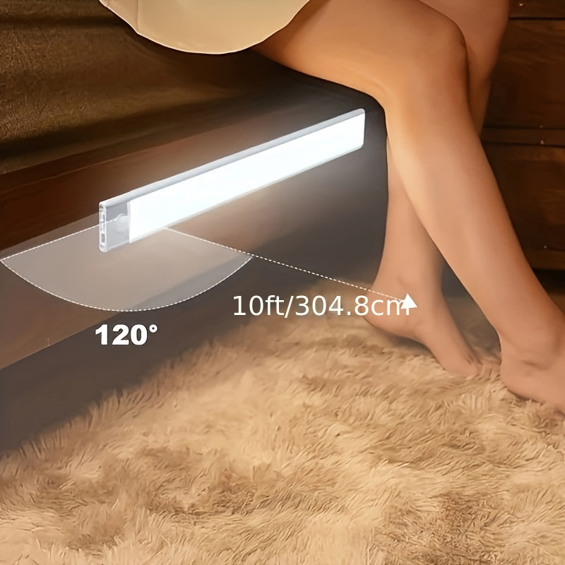 20cm Rechargeable Led Motion Sensor Under Cabinet Lights