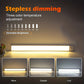 20cm Rechargeable Led Motion Sensor Under Cabinet Lights