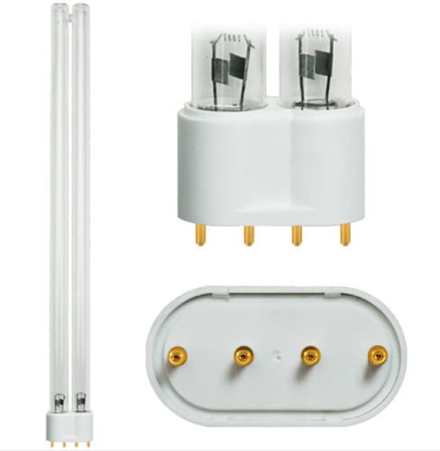 36Watt UV-C Replacement Bulbs for DualUV36